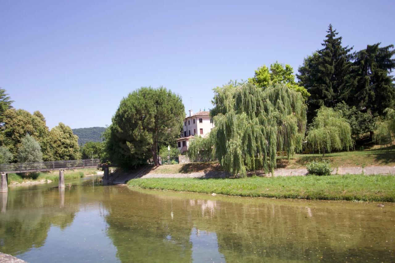 Hotel Contà Pieve di Soligo Exterior foto