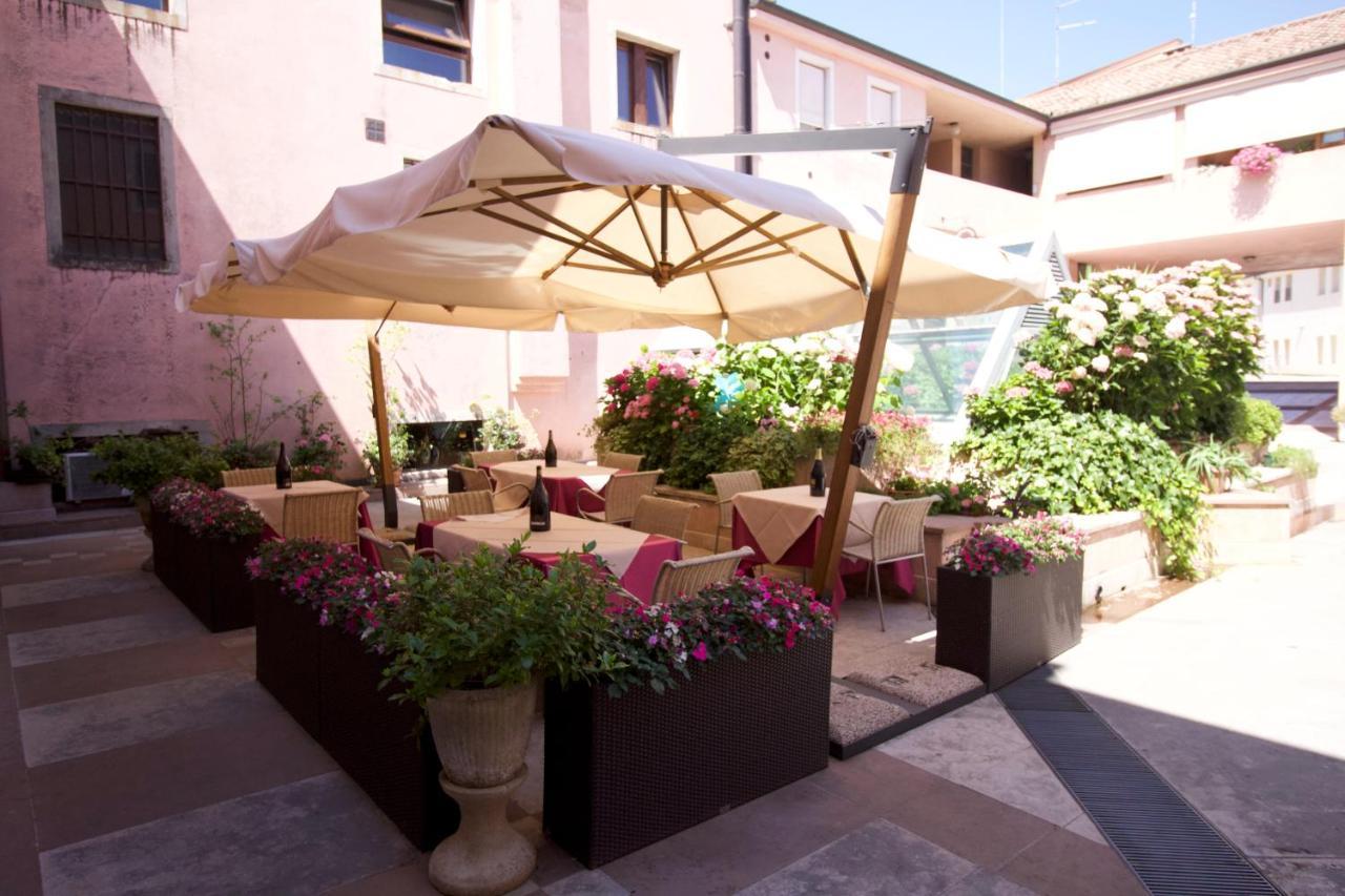 Hotel Contà Pieve di Soligo Exterior foto