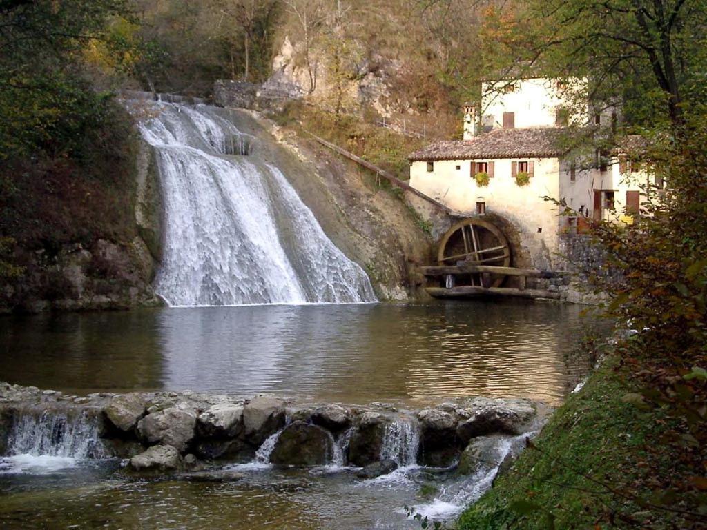 Hotel Contà Pieve di Soligo Exterior foto